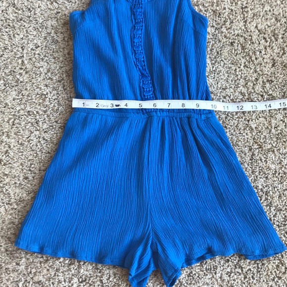 Ella Moss | Girl’s Romper - Picture 5 of 8